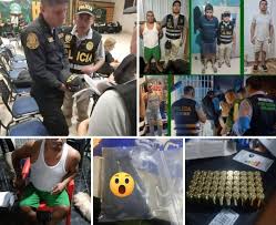 Operativo Los Piratas San Martín