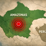 Sismo leve se registra en la selva y el norte del país sin daños reportados